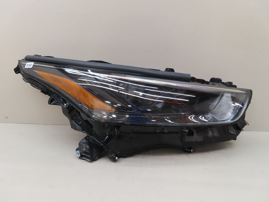 2020-2023 TOYOTA HIGHLANDER FRONT RIGHT PASSENGER SIDE LED OEM