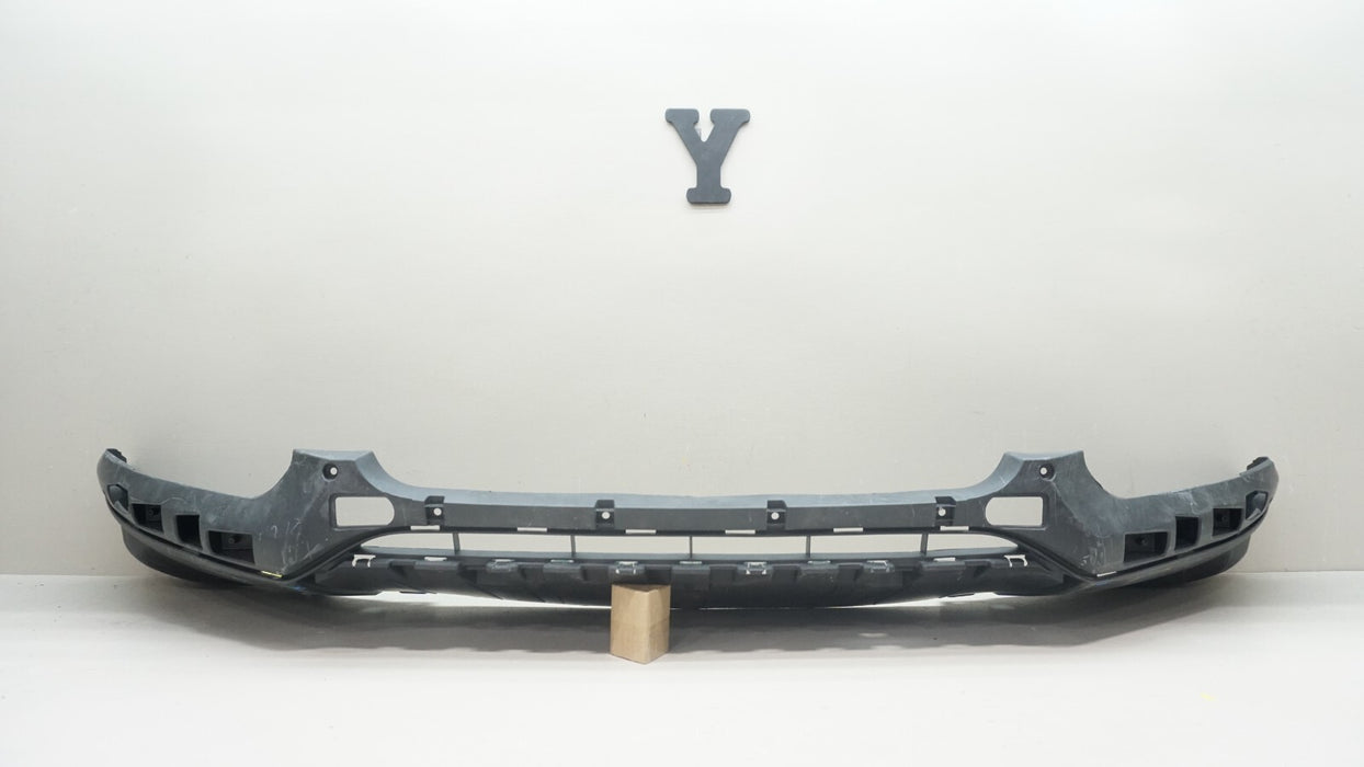 2013-2016 FORD ESCAPE FRONT LOWER BUMPER COVER AFTERMARKET CJ54-17F775