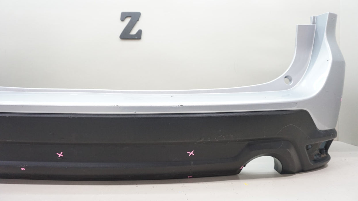 2019-2021 SUBARU FORESTER REAR BUMPER COVER PANEL OEM 57704SJ301