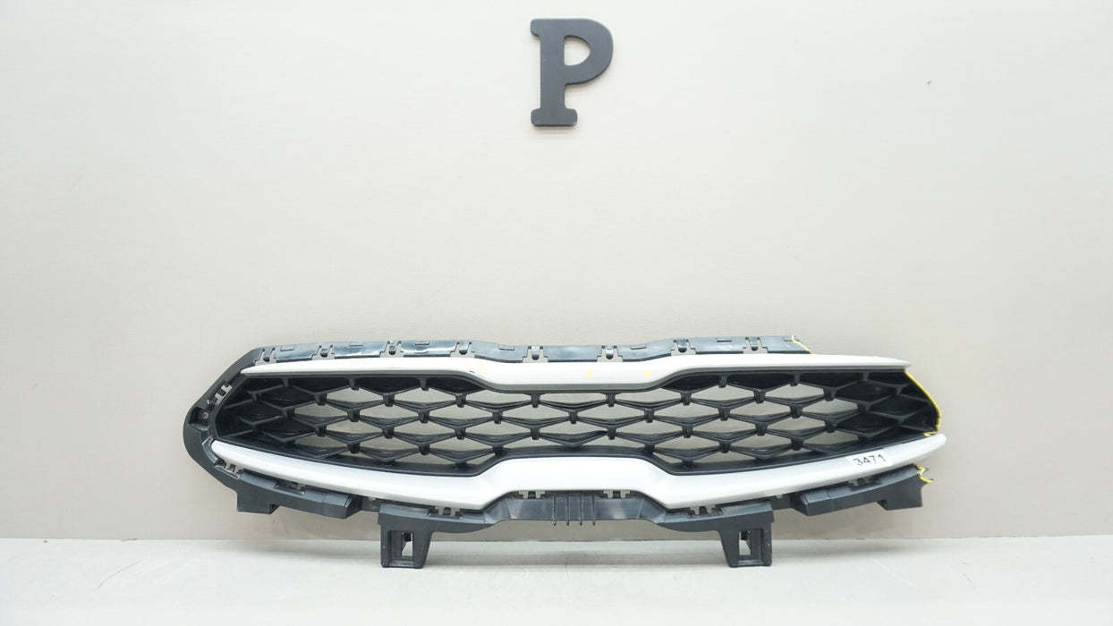 2019-2021 KIA FORTE FRONT BUMPER RADIATOR GRILLE AFTERMARKET TAIWAN
