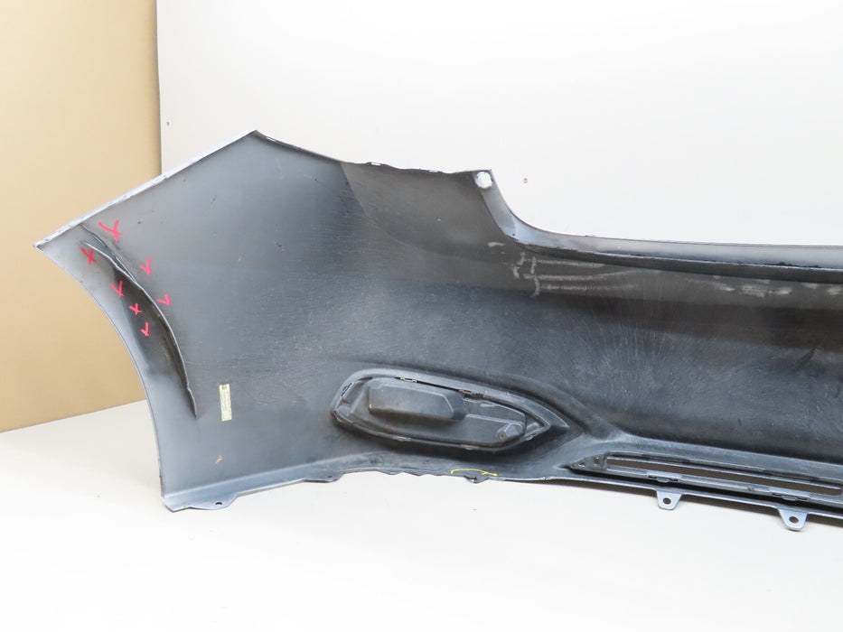 2016 2017 2018 ACURA ILX REAR BUMPER COVER OEM 71501-TX6-A500