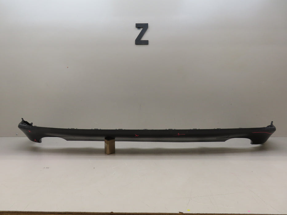 2014-2016 LEXUS IS250/350 REAR BUMPER LOWER VALANCE DIFFUSER LIP OEM 52108-53020