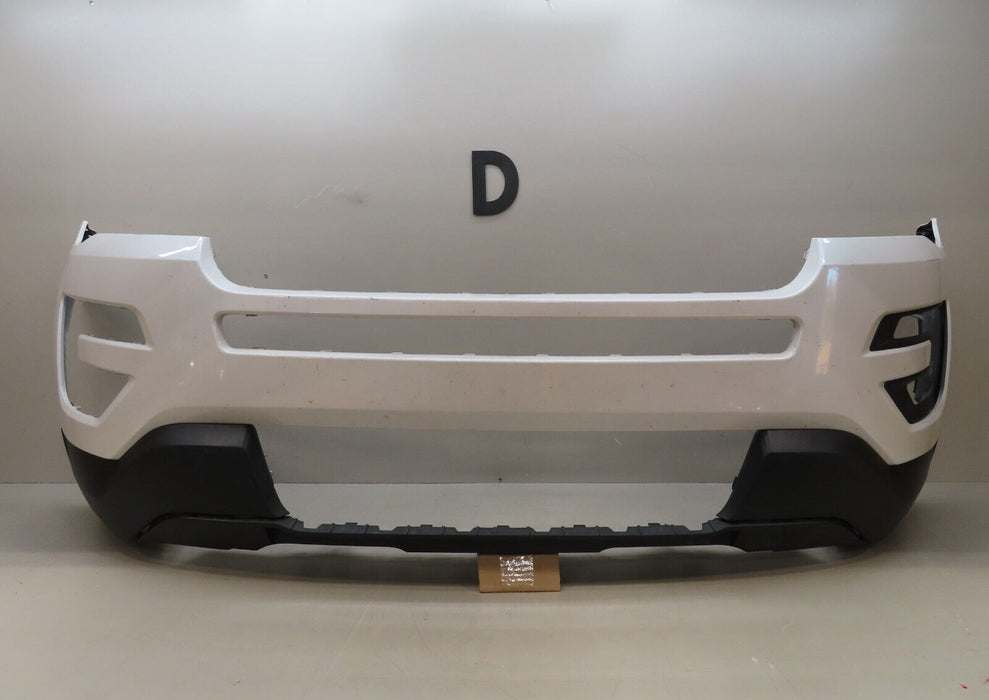 2016-2017 FORD EXPLORER FRONT BUMPER PANEL W/ LOWER COVER OEM FB53-17C831-ABW