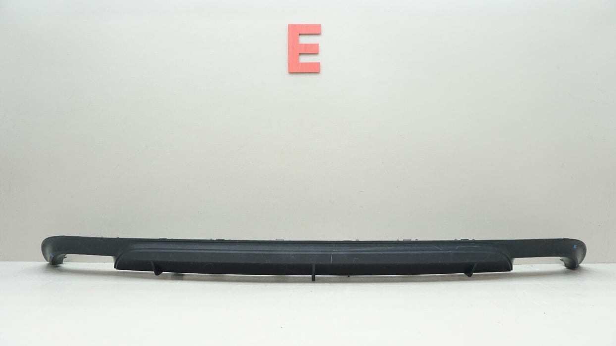 2015-2017 TOYOTA CAMRY REAR LOWER BUMPER VALANCE PANEL OEM 52169-06020