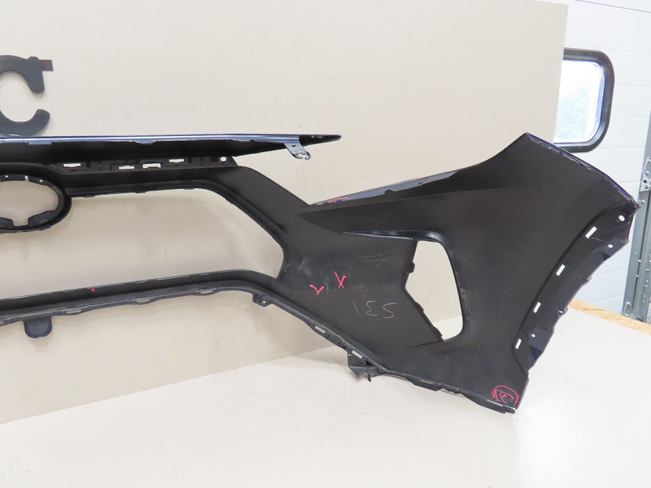 2019-2021 TOYOTA RAV4 FRONT BUMPER COVER OEM 521190R200