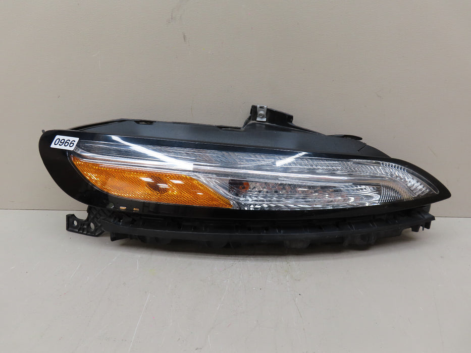 2014 - 2018 JEEP CHEROKEE RIGHT PASSENGER SIDE PARKING SIGNAL LIGHT LAMP OEM