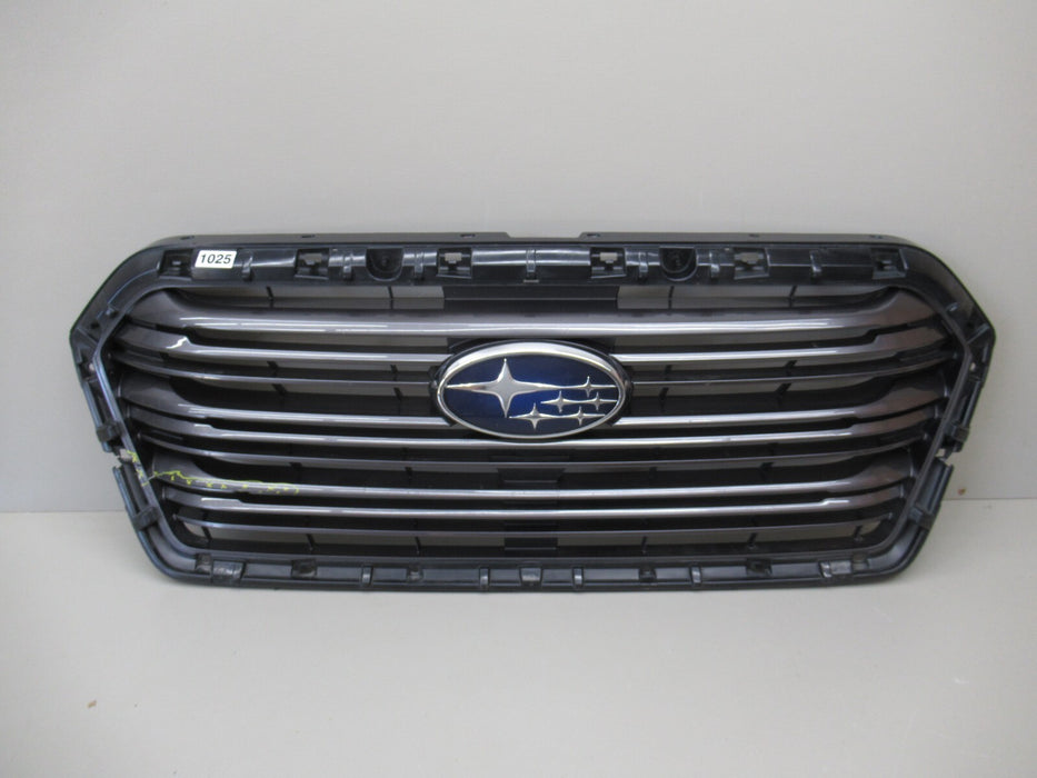 2019-2020 SUBARU ASCENT FRONT BUMPER RADIATOR GRILL W/ EMBLEM 91122XC00A OEM