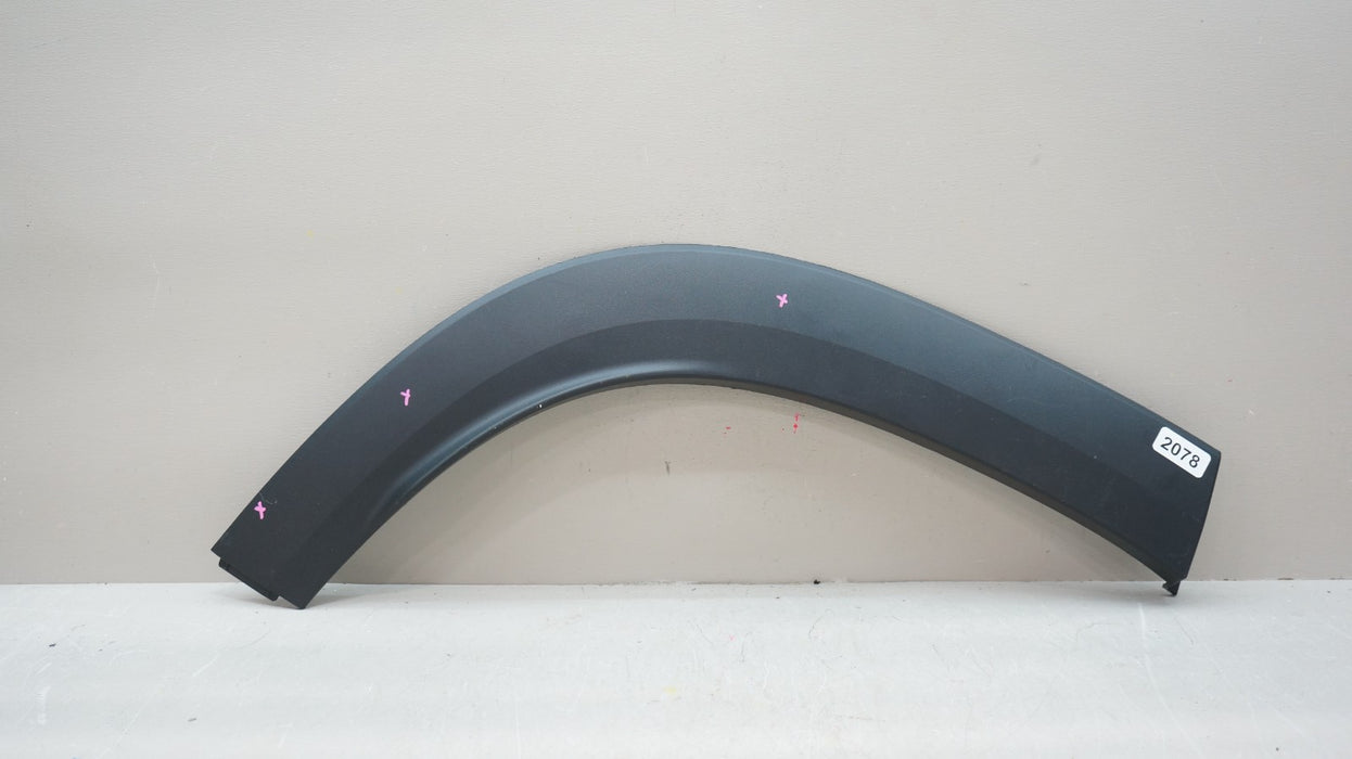 2024-2025 CHEVROLET TRAX REAR RIGHT SIDE FENDER FLARE TRIM OEM 42856548