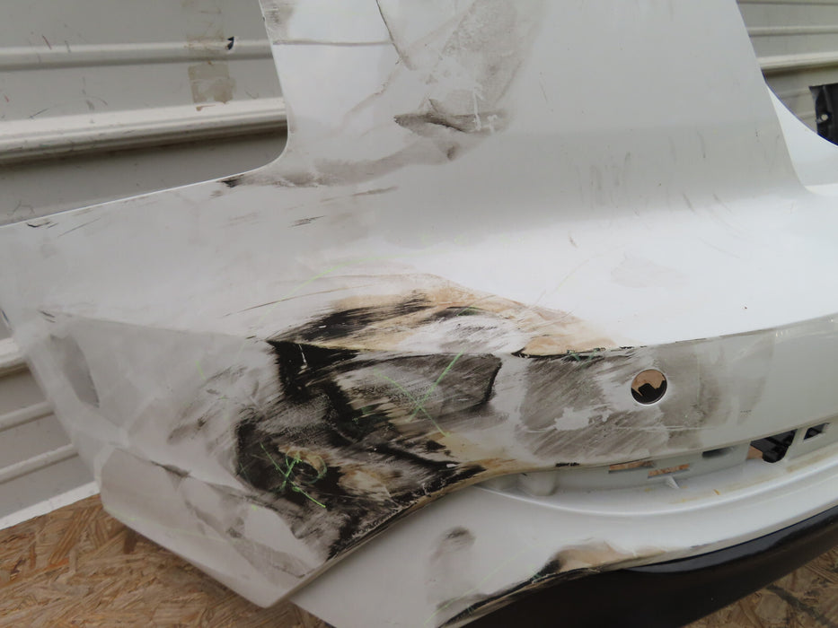 2019-2021 AUDI S6 A6 S-LINE REAR BUMPER COVER OEM