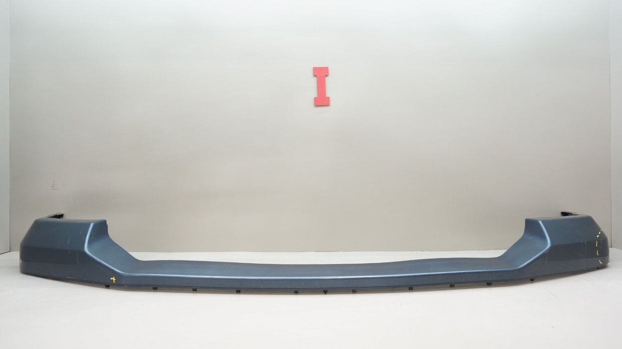 2005-2007 FORD F250 F350 FRONT UPPER BUMPER COVER VALANCE PANEL OEM