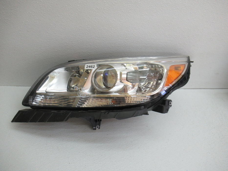 2013-2015 CHEVROLET CHEVY MALIBU FRONT LEFT DRIVER SIDE HEADLIGHT HEADLAMP OEM