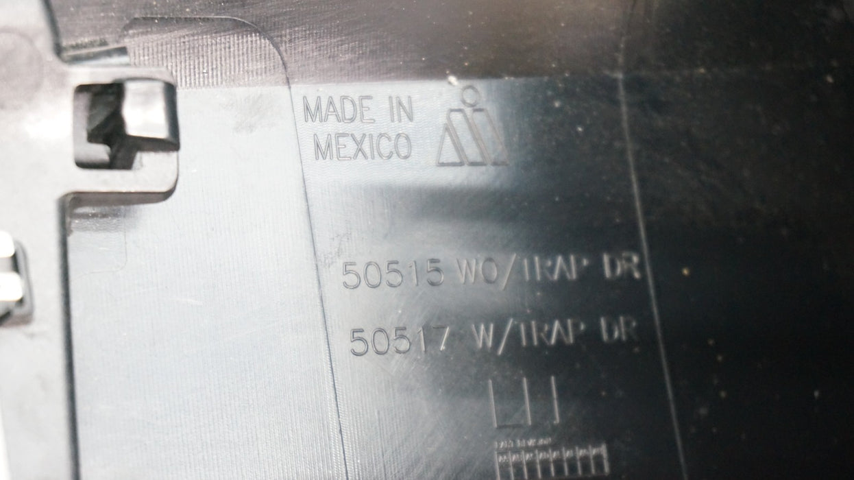 2019-2022 CHEVROLET SILVERADO LEFT DRIVER SIDE DOOR MIRROR PIECES OEM