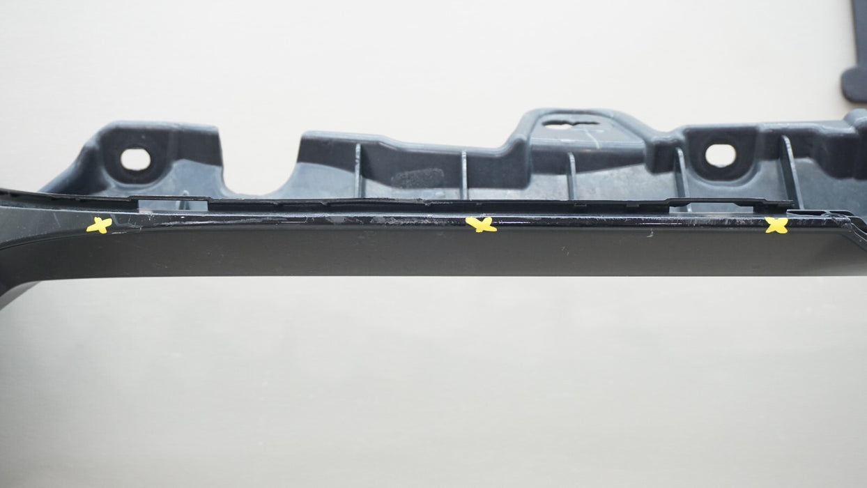 2019-2021 BMW X7 G07 REAR LIFTGATE SPOILER WING OEM 51627451985