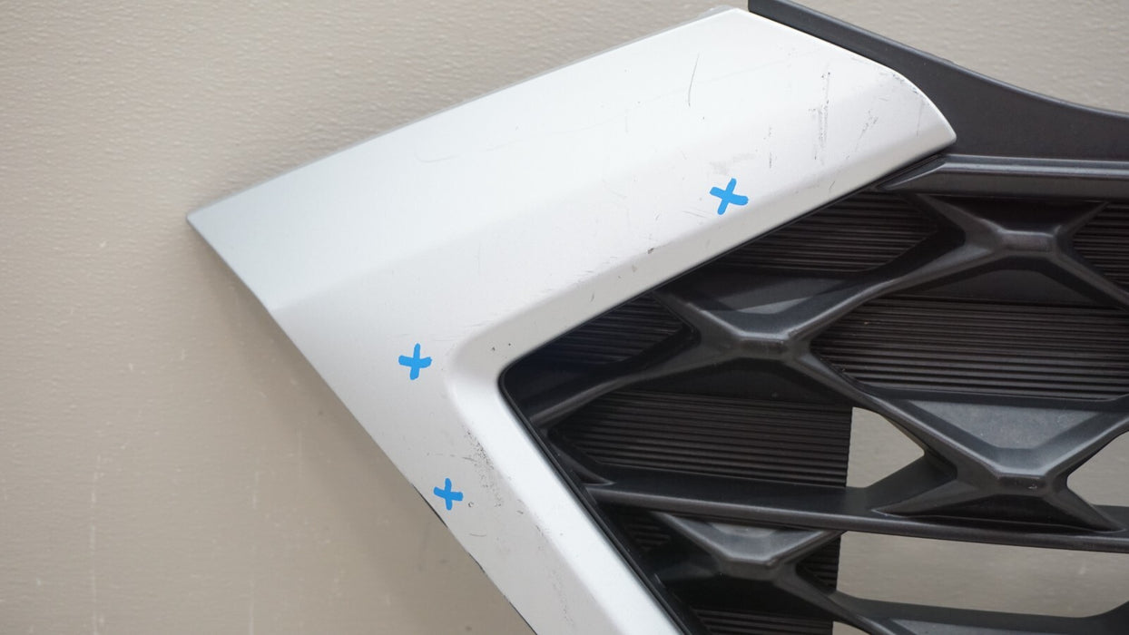 2019-2021 HYUNDAI TUCSON FRONT MAIN RADIATOR GRILLE OEM 86351-D3500