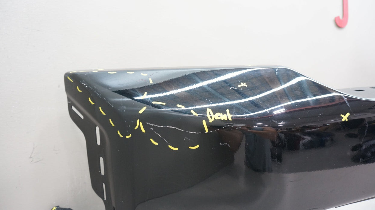 2019-2022 CHEVROLET SILVERADO 1500 FRONT METAL BUMPER OEM 84219084