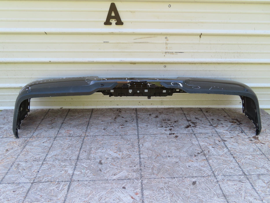 2019-2022 DODGE RAM 2500 3500 REAR BUMPER COVER PANEL W/ VALANCE OEM 68377151AB