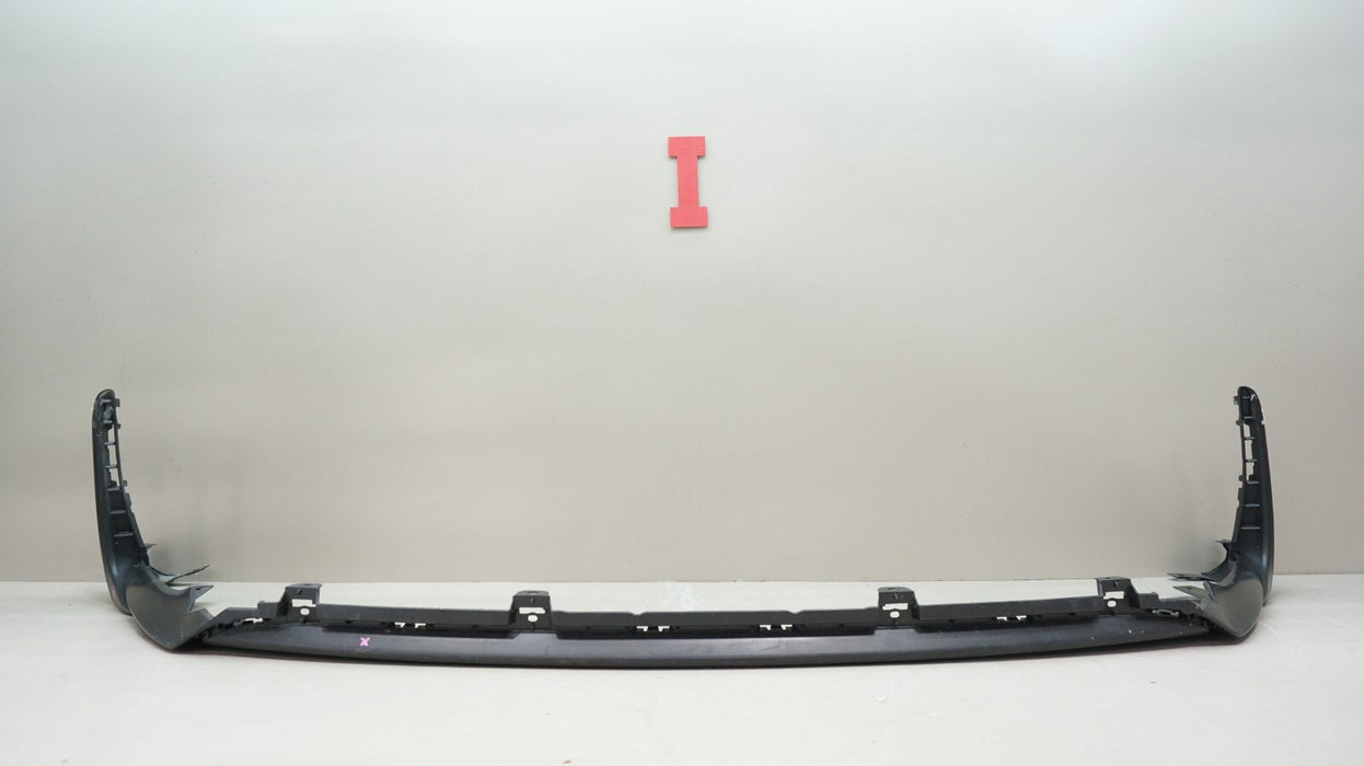 2015-2017 LEXUS NX200 NX300 NX300H FRONT LOWER BUMPER VALANCE OEM 52411-78020