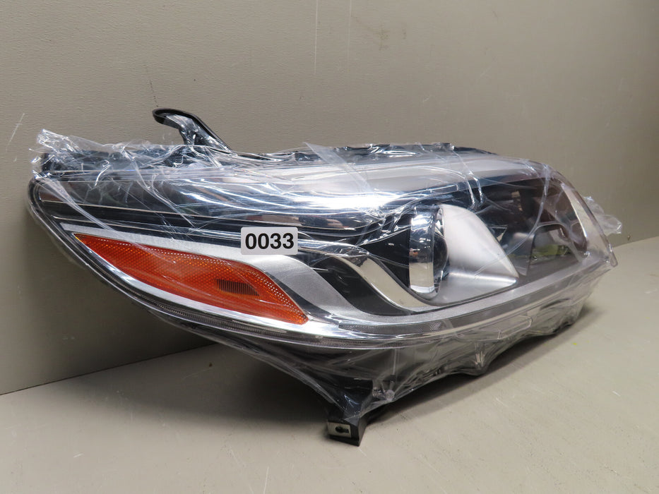 2015-2020 TOYOTA SIENNA HID XENON RIGHT PASSENGER SIDE HEADLIGHT AFTERMARKET
