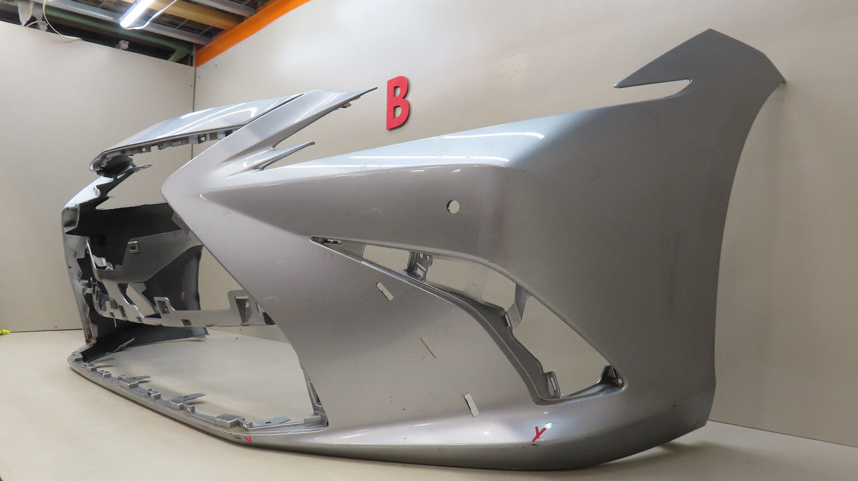 2019-2022 LEXUS ES350 ES300H FRONT BUMPER COVER  OEM 52119-06J00