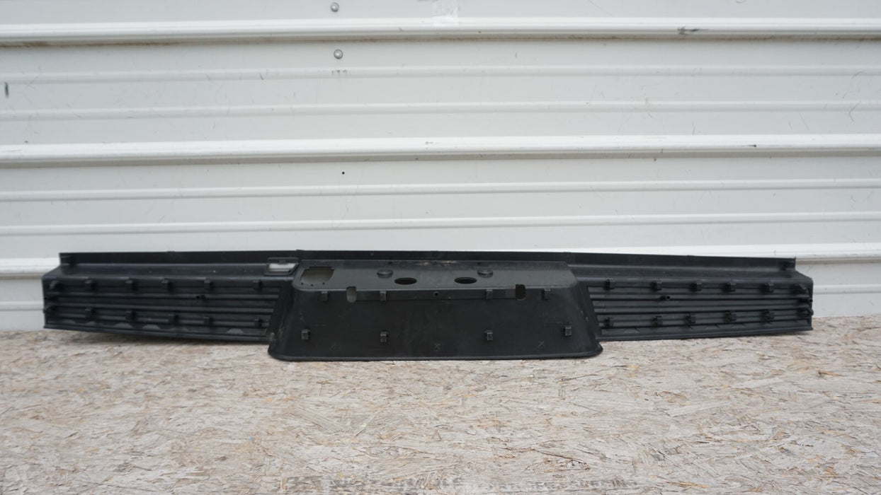 2019-2022 DODGE RAM 1500 REAR LOWER BUMPER PLASTIC SHELL COVER PANEL FACTORY OEM