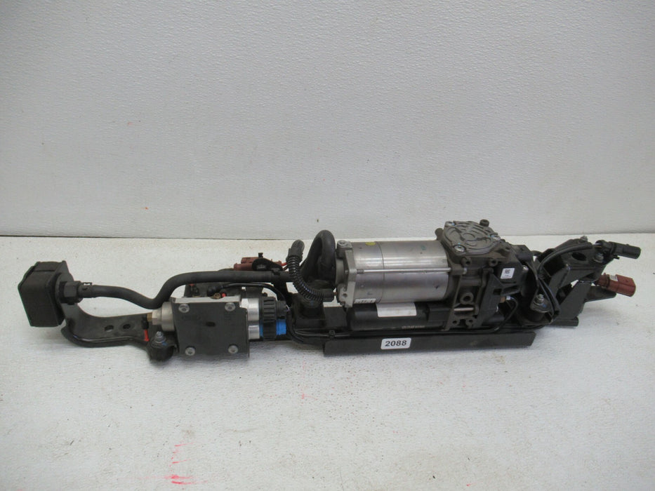 2020-2021 LAMBORGINI HURACAN FRONT AIR RIDE LIFT SUSPENSION COMPRESSOR PUMP OEM