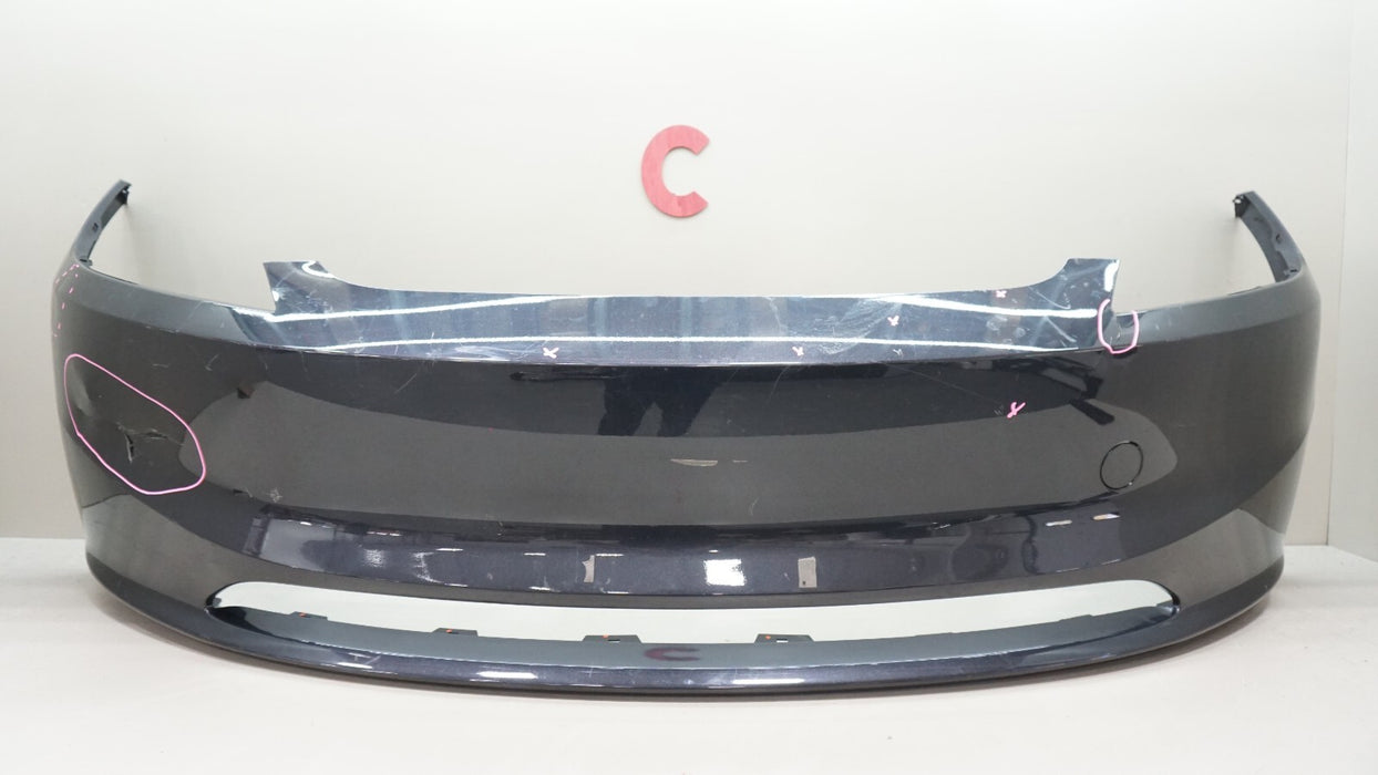 2024-2025 TESLA MODEL 3 FRONT BUMPER COVER 2005802-00-B OEM