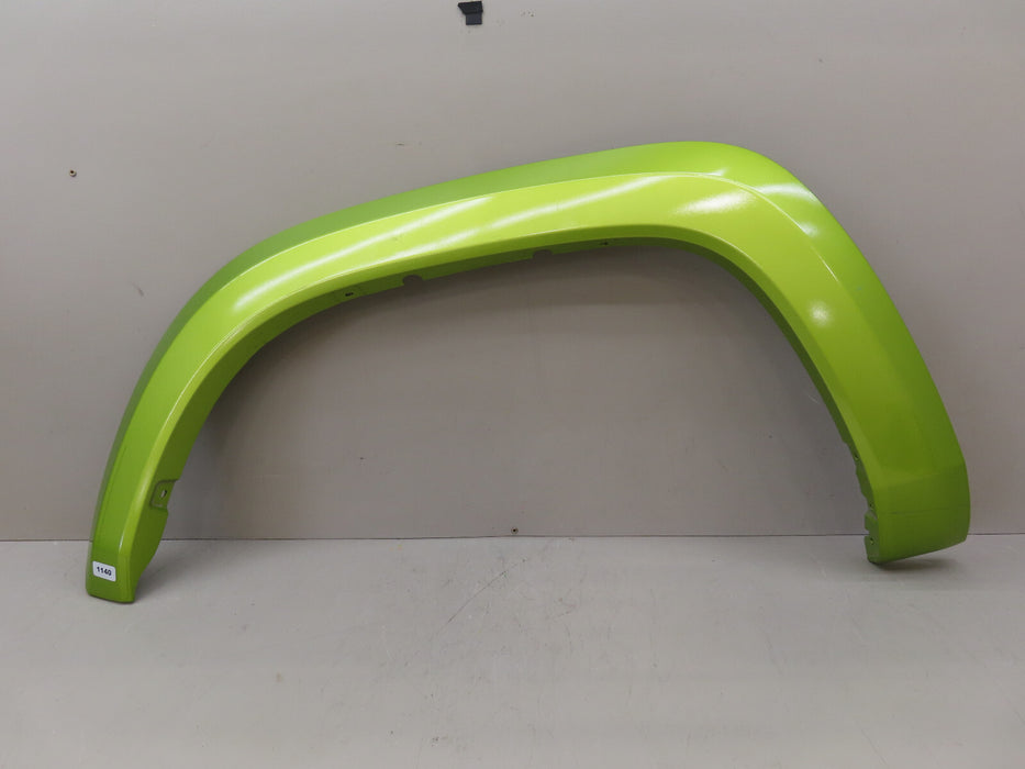 2016-2023 TOYOTA TACOMA REAR LEFT DRIVER SIDE WHEEL ARCH FENDER FLARE OEM