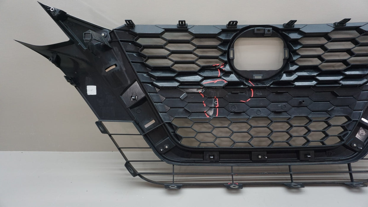 2019-2021 NISSAN ALTIMA FRONT UPPER GRILL GRILLE OEM 623106CA1A 19 20 21