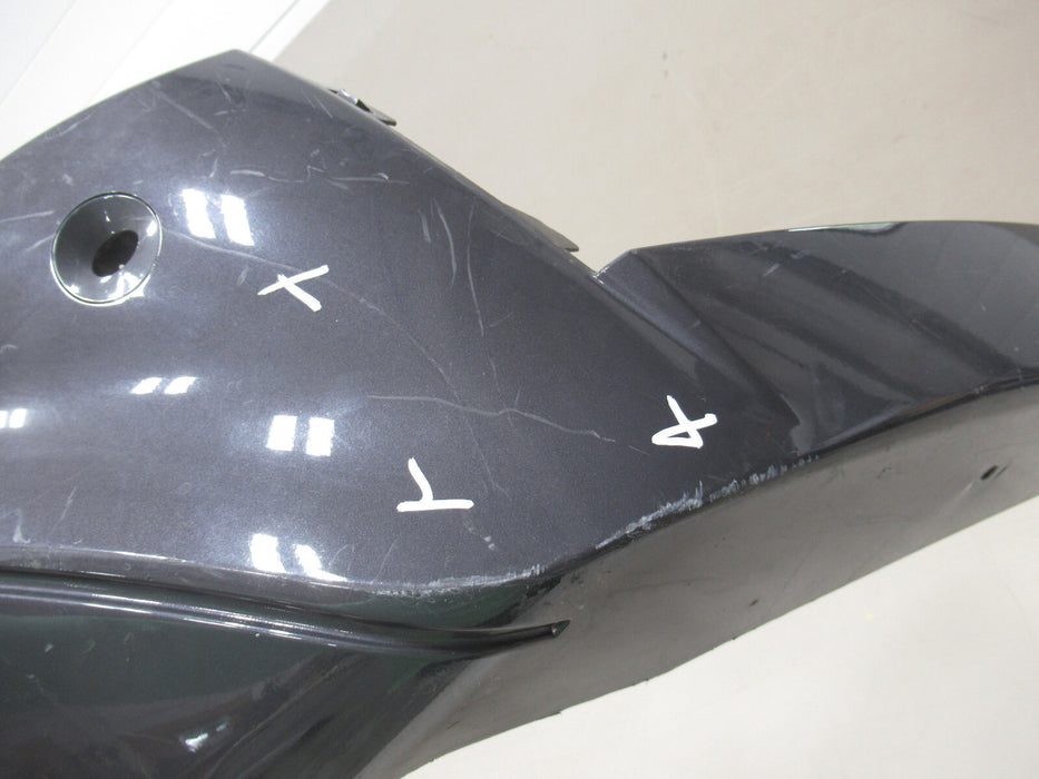 2019-2022 BMW X4 G02 REAR LOWER VALANCE COVER OEM P# 51128065128