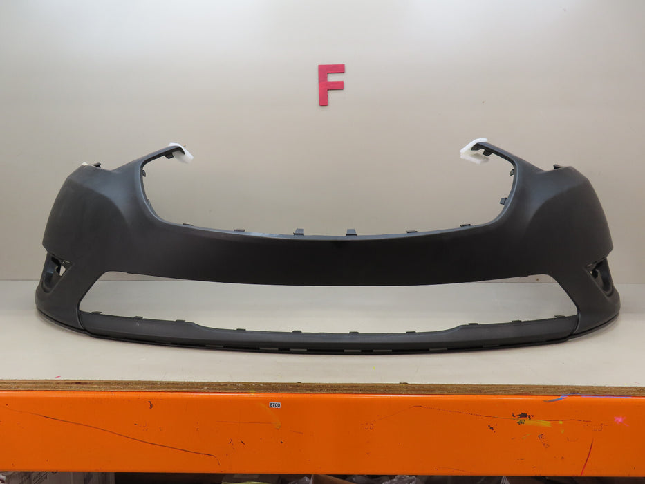2013-2019 FORD TAURUS FRONT BUMPER COVER OEM DG13-17C831