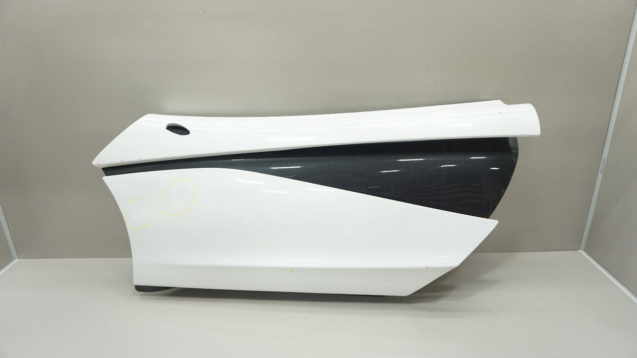 2015-2021 MCLAREN 570S FRONT LEFT DRIVERS SIDE DOOR PANEL OEM