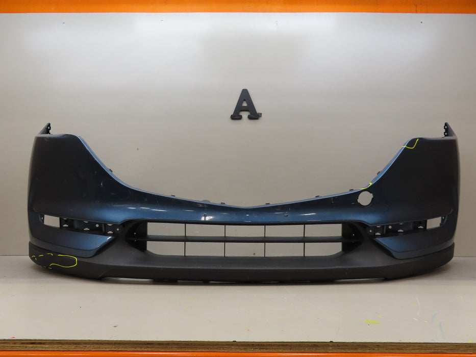 2017 2018 2019 2020 2021 MAZDA CX-5 FRONT BUMPER COVER OEM KB8A-50031