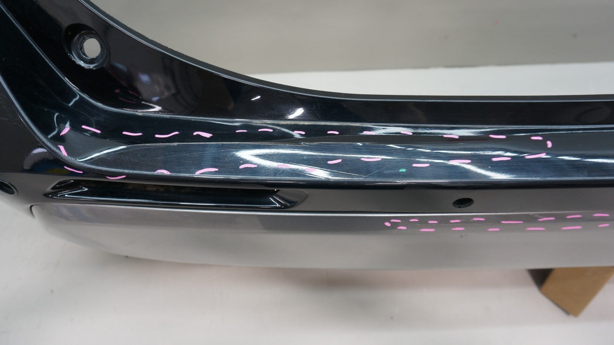 2019-2021 TOYOTA RAV4 REAR BUMPER COVER PANEL OEM 52159-0R300