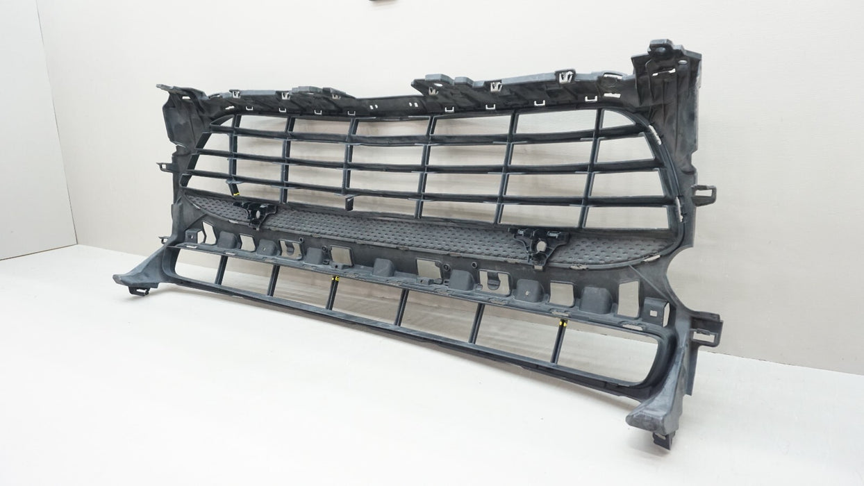 2019-2021 PORSCHE MACAN FRONT BUMPER RADIATOR GRILLE OEM