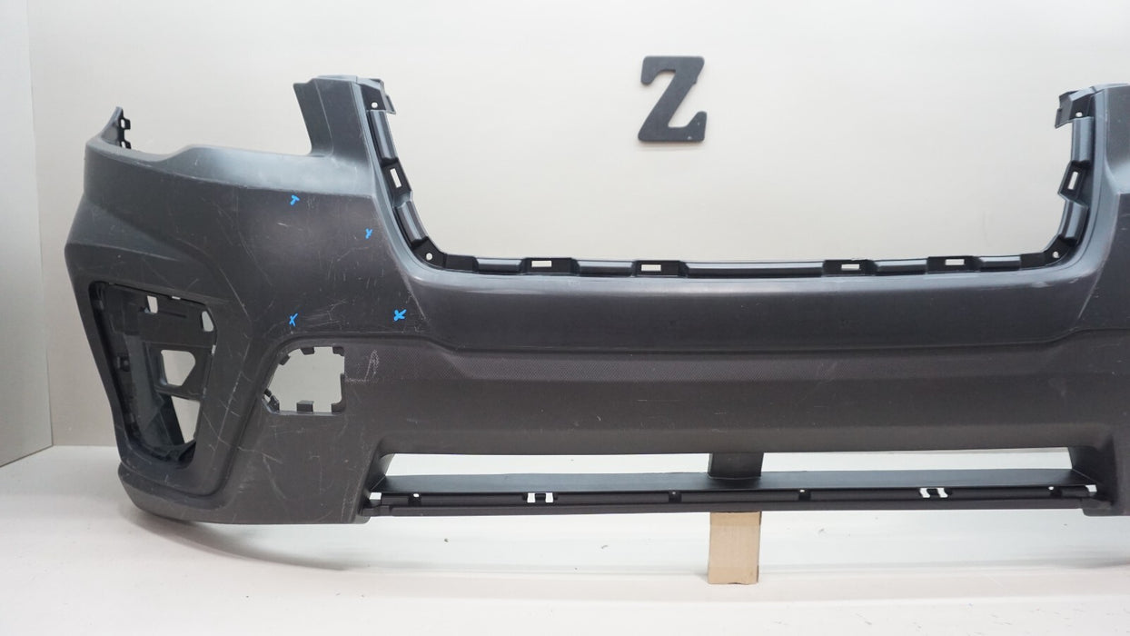 2019-2021 SUBARU FORESTER FRONT BUMPER COVER CAPA AFTERMARKET