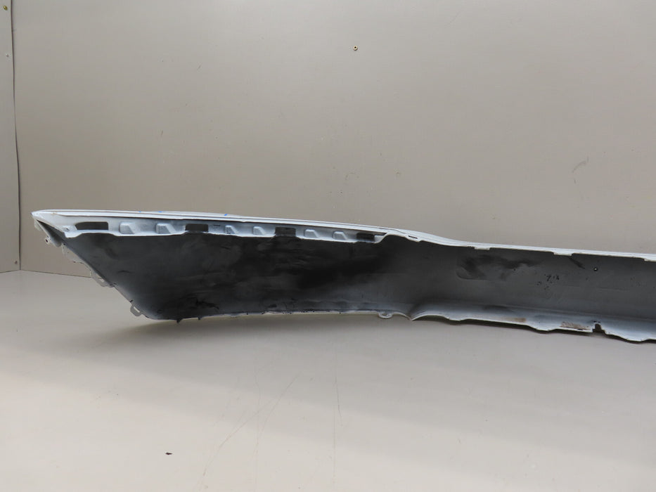 2019-2021 HONDA CLARITY FRONT UPPER BUMPER COVER OEM