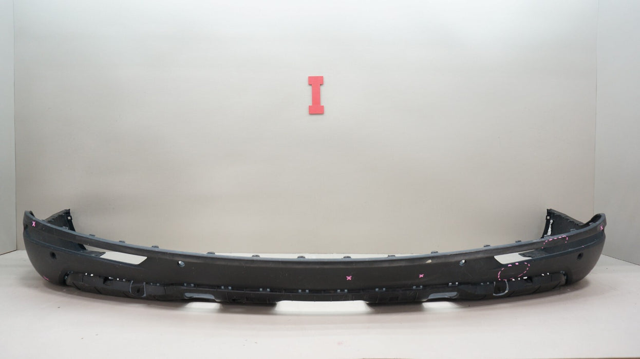 2022-2024 KIA CARNIVAL REAR LOWER BUMPER COVER PANEL OEM 86612-R0000