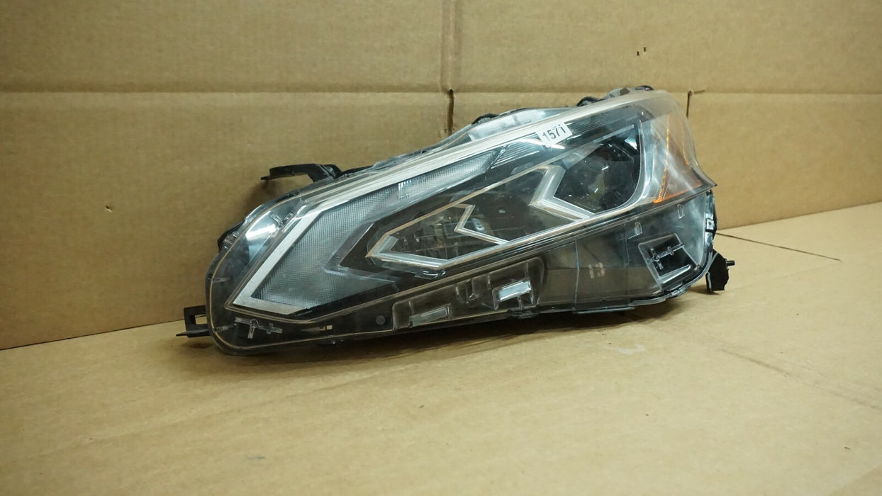 2019-2021 NISSAN ALTIMA FRONT LEFT DRIVER SIDE FULL LED HEADLIGHT HEADLAMP OEM