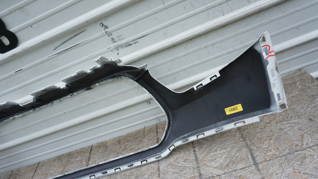 2015-2018 FORD TRANSIT 350 FRONT BUMPER COVER OEM 15 16 17 18