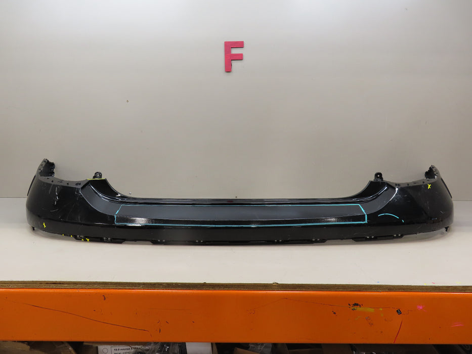 2023 2024 HYUNDAI IONIQ 6 REAR UPPER BUMPER COVER OEM 86611-KL000