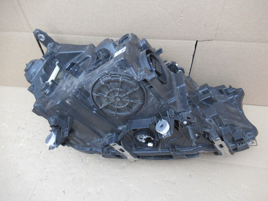 2016 2017 2018 2019 BMW 7 Series Driver LEFT LH LED Headlight LAMP OEM