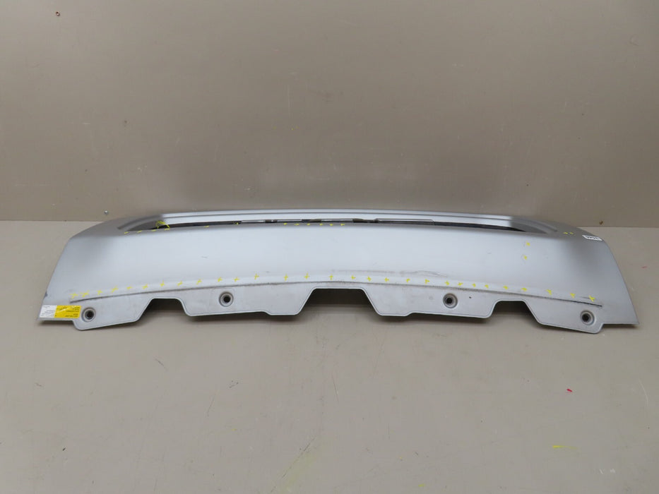 2019-2021 RAM PROMASTER 1500 2500 3500 FRONT BUMPER GRILLE GRILL OEM 6RD02BS2AA