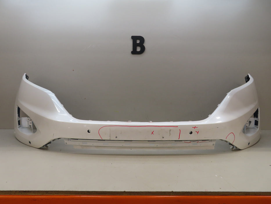 2015 2106 2017 2018 FORD EDGE FRONT BUMPER COVER OEM FT4B-17F003-AEW