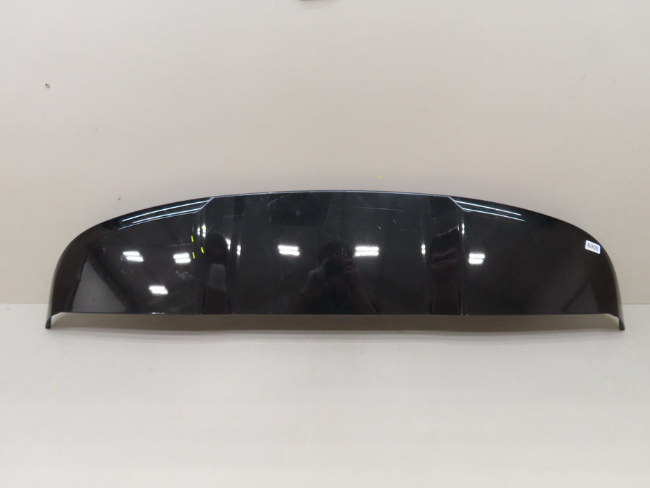 2022 2023 INFINITI QX60 REAR TAILGATE ROOF TRUNK SPOILER OEM 960306SA0A