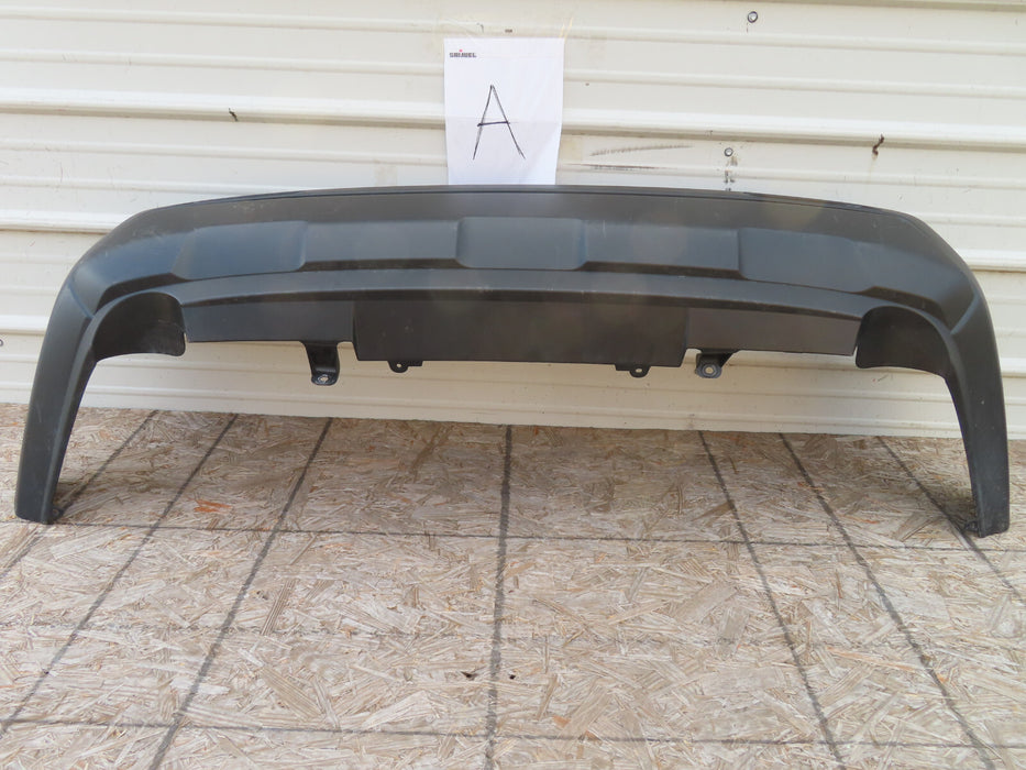 2019-2021 Toyota RAV4 LE/XLE/XLE Premium/Hybrid LE Rear Bumper Cover OEM