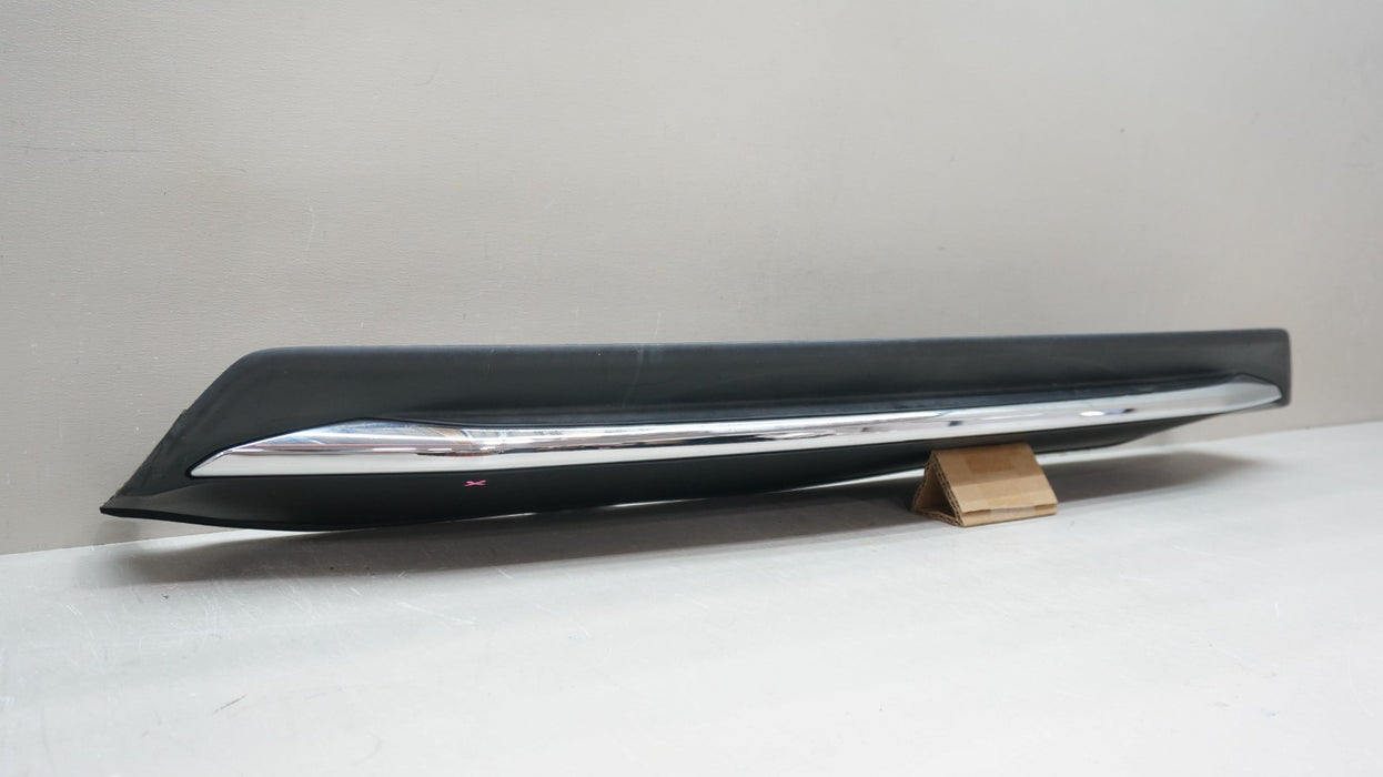 2019-2021 HONDA CIVIC REAR LOWER BUMPER VALANCE PANEL OEM 71502-TBA-A5