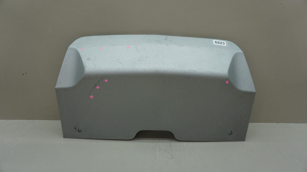 2019-2022 CHEVROLET BLAZER REAR BUMPER FILLER ACCESS PANEL 84386376 OEM