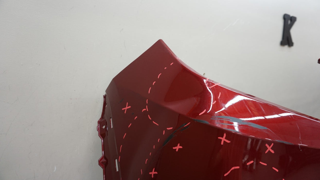 2019-2021 TOYOTA RAV4 FRONT BUMPER COVER OEM 19 20 21 52119-42B20