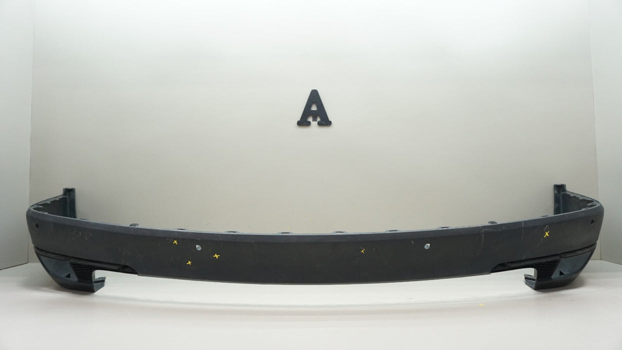 2019-2022 HONDA PILOT REAR LOWER BUMPER COVER VALANCE OEM 71510TG7A5