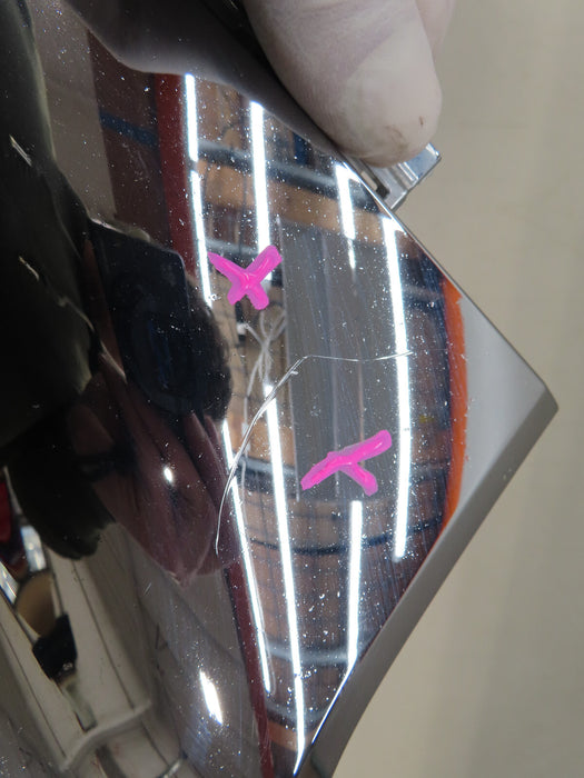 2019-2022 CHEVROLET BLAZER FRONT LEFT DRIVER SIDE GRILLE GRILL INSERT OEM